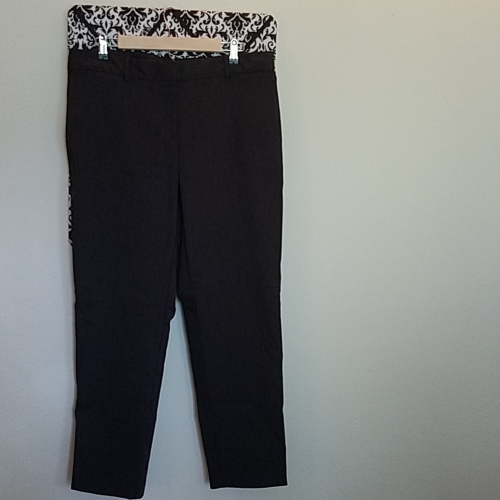 NWOT Dark Gray Dress Pants